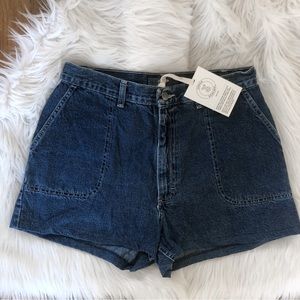Urban Outfitters Wranglers denim shorts
